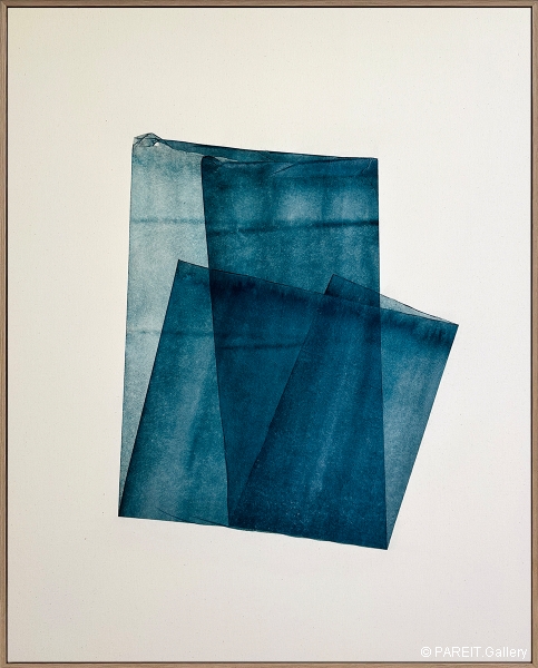 VANHULLEBUSCH Catherine - I'd step forward if hesitation didn't hold my sleeve